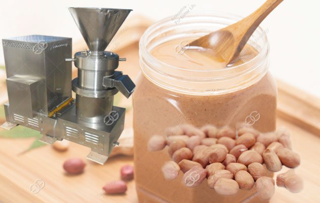 peanut butter maker
