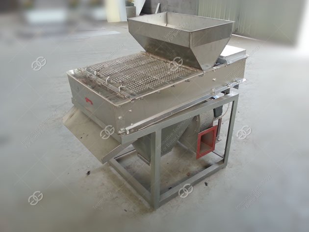 peanut shelling machine