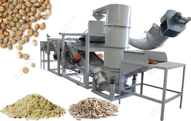 Sunflower Seeds|Melon Seeds Hulling Machine For Sale 