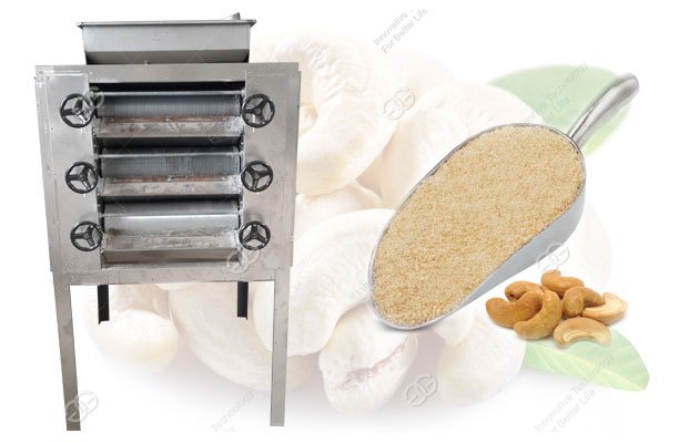 Cashew Nut Powder Mill Grinding Machine Factory Price