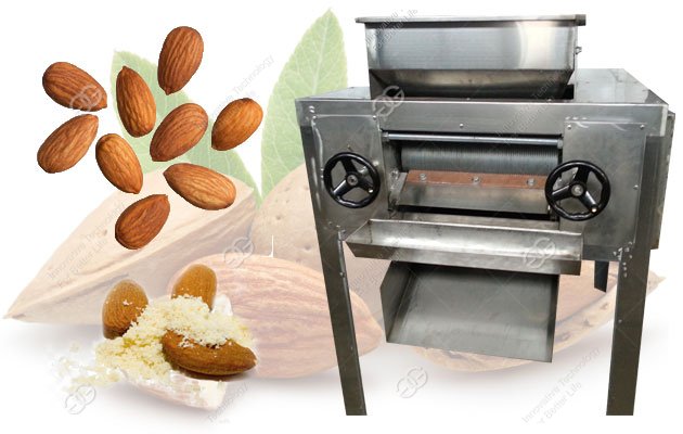Almond|Apricot Kernel Powder Grinding Processing Machine High Quality