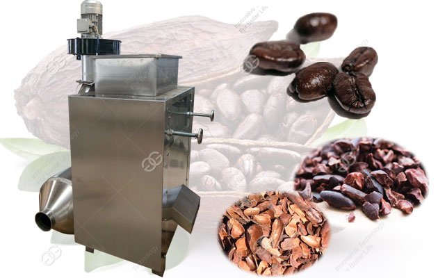 Cocoa|Cacao Bean Skin Peeling Machine Price
