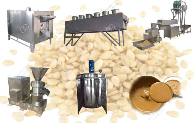 Sesame Paste|Tahini Butter Grinding Processing Line For Sell