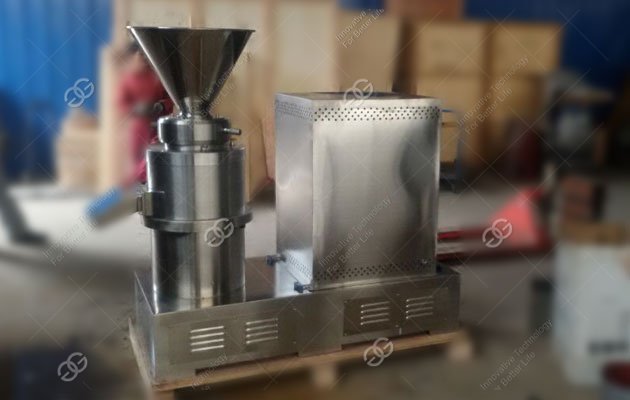 humus grinding machine