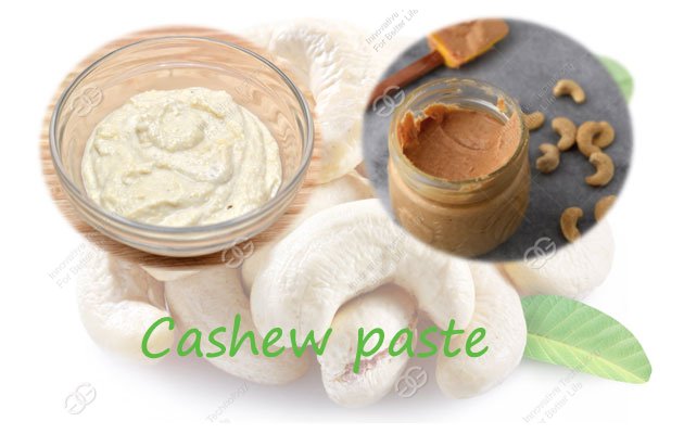 cashew paste 