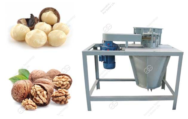 Walnut|Macadamia Nut Hulling Machine Manufacturer 