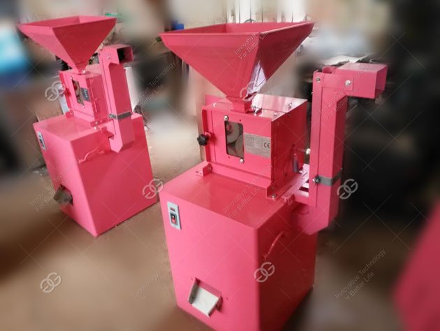 rice huller machine