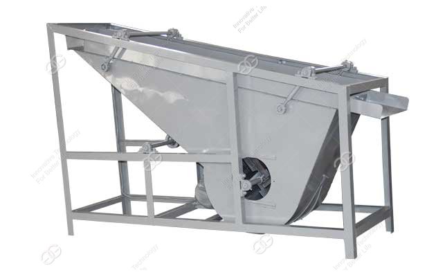 Cashew Nut Shell And Kernel Separating Machine|Cashew Gravity Separator