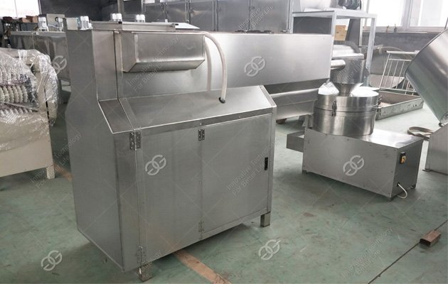 Gingili Cleaning And Drying Machine Manufacturer In China