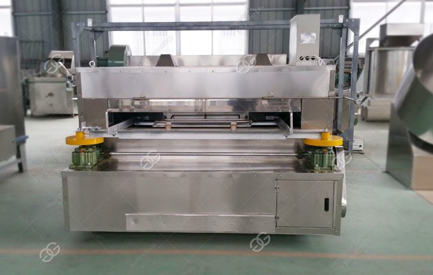 Cashew Nut Baking Machine Price