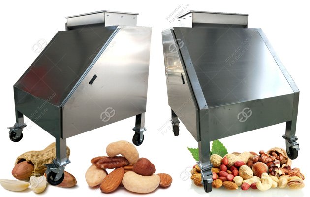 Nut Powder Grinding Machine Almond Powder Grinding Machine With Stainless Steel