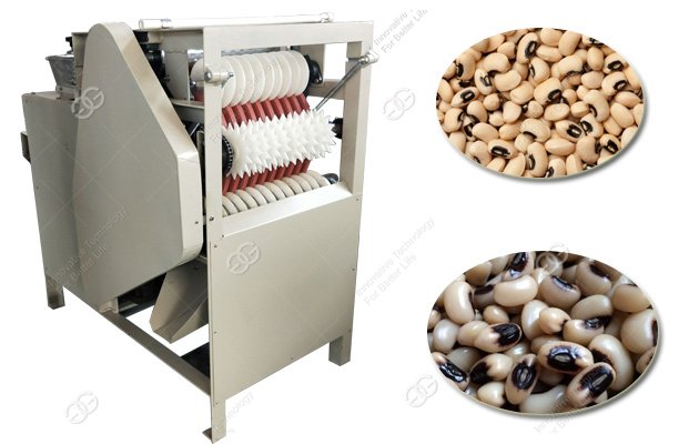 Black Eyes Pea Peeling Machine With Factory Price