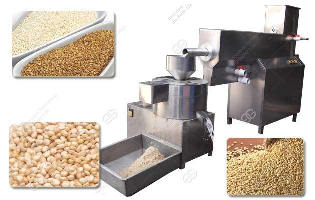 Quinoa Washing Machine