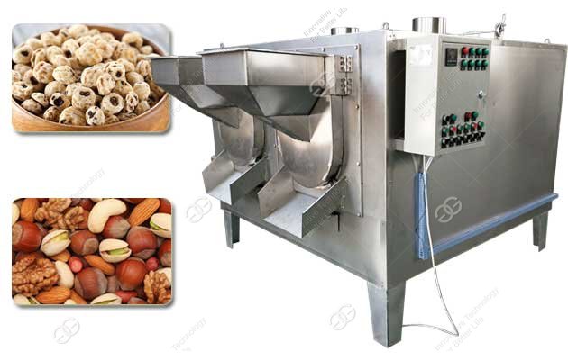 Cashew Nut Baking Machine Price