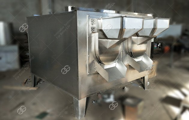 Cashew Nut Baker Equipment