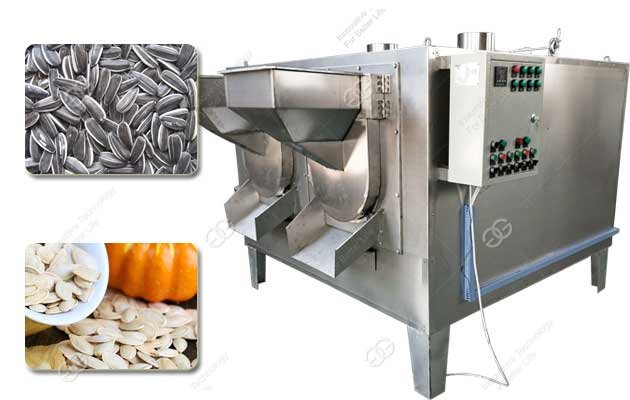 Pumpkin Seeds Roasting Machine