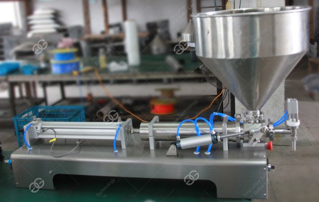 Hummus Filling Machine For Sale