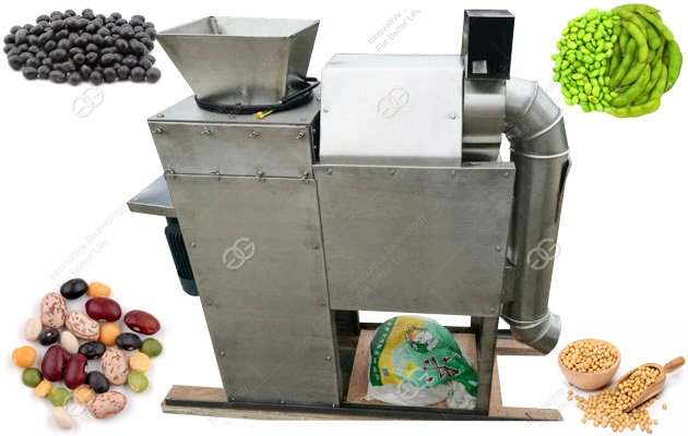 Urad Dal Skin Peeling Machine With Factory Price