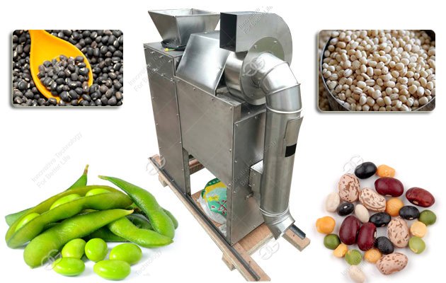 Urad Dal Skin Removing Machine