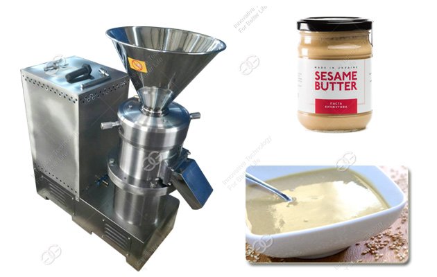 Sesame Seed Butter Grinding Machine