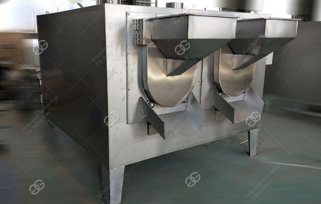 Melon Seeds Roaster Machine