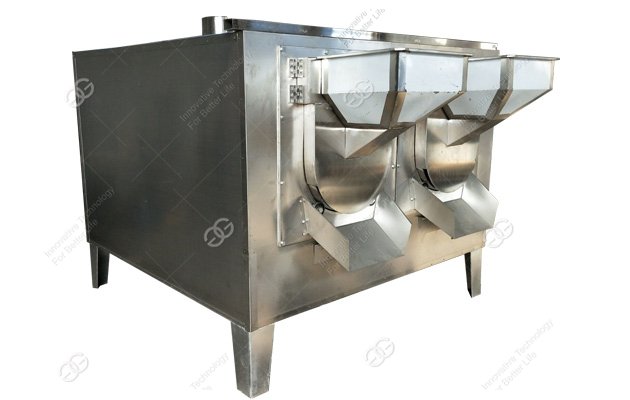 Widely Used Peanut Baking Machine|Peanut Frying Machines