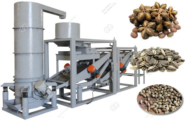 Best Price Sacha Inchi Shelling Machine