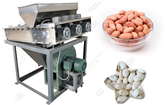 Roasted Peanut Skin Peeling Machine For Sale