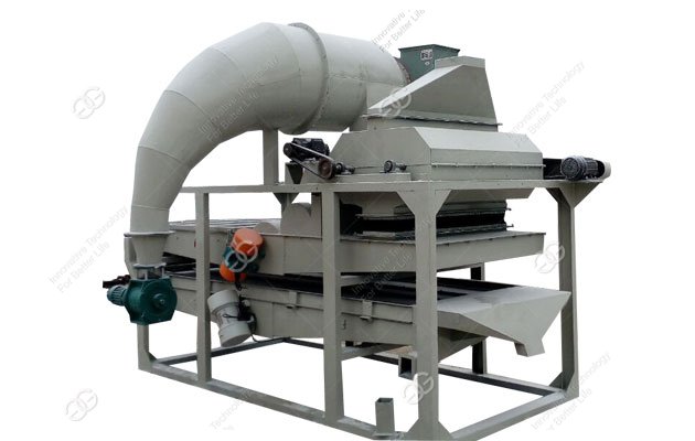 Pumpkin Seed Shelling Machine