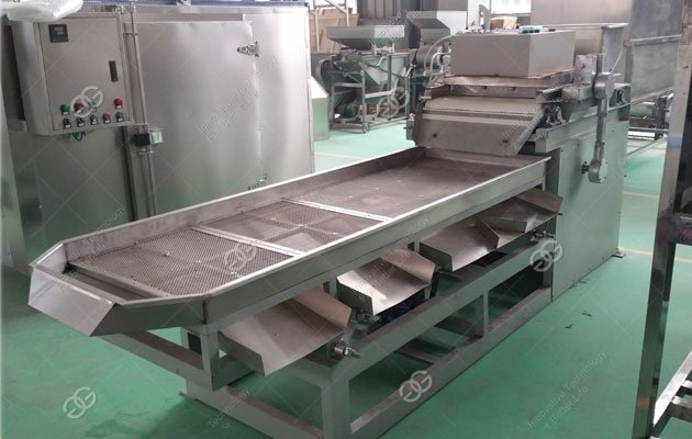 Peanut Particle Cutting Machine Price