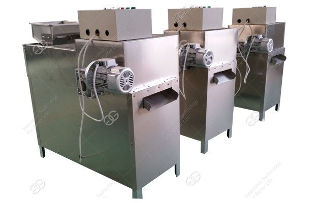 peanut bar cutting machine