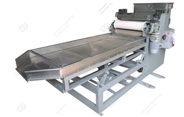 peanut milling cutting machine