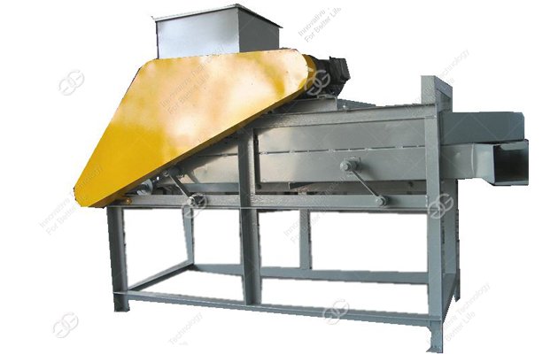 almond sheller