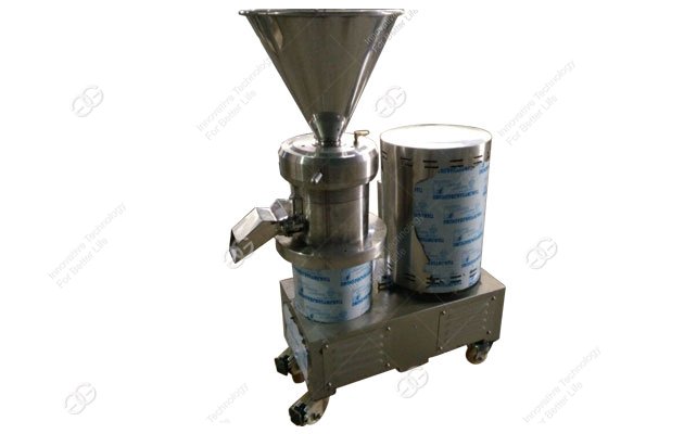 apricot kernel butter grinding machine