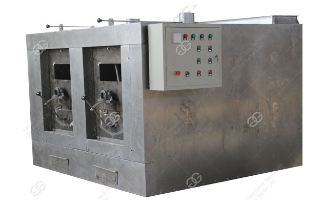 commercial sesame seeds roaster