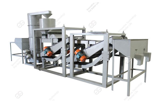 sunflower seeds shelling machine price