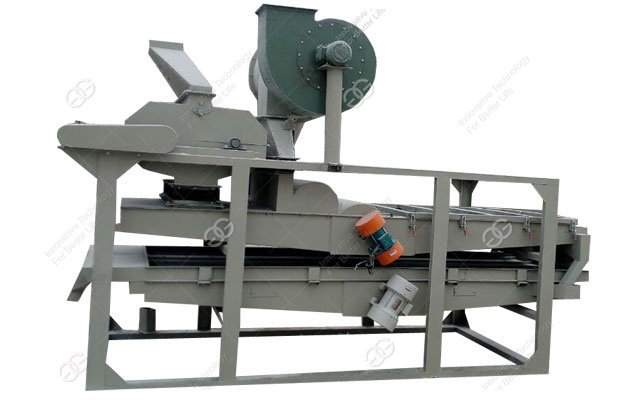 pumpkin seeds sheller machine