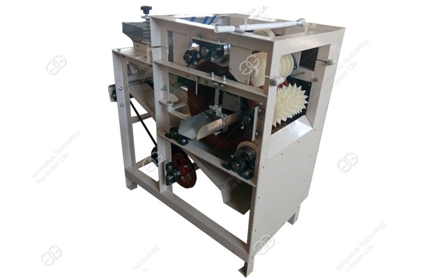 commercial chickpea peeling machine