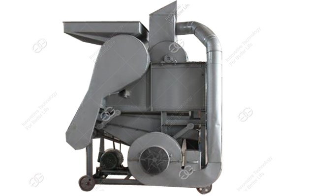 peanut shelling machine