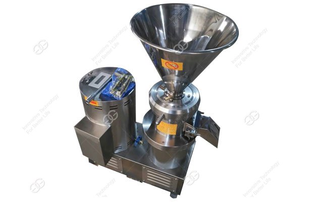 almond butter making machine