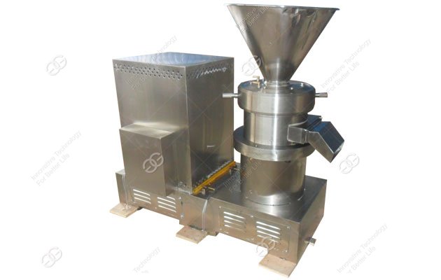 hummus grinder machine colloid mill