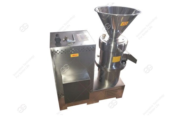 chickpea butter grinding machine