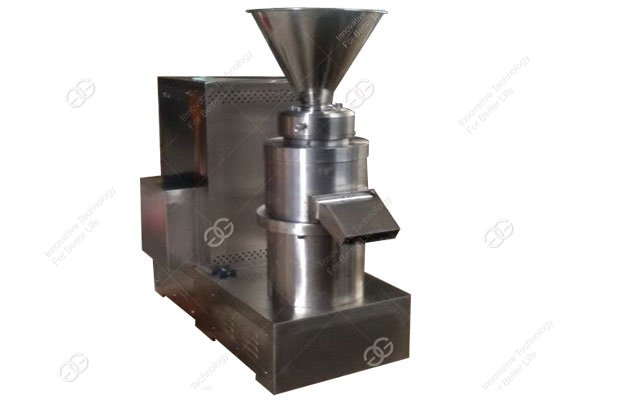 chickpea grinding machine colloid mill