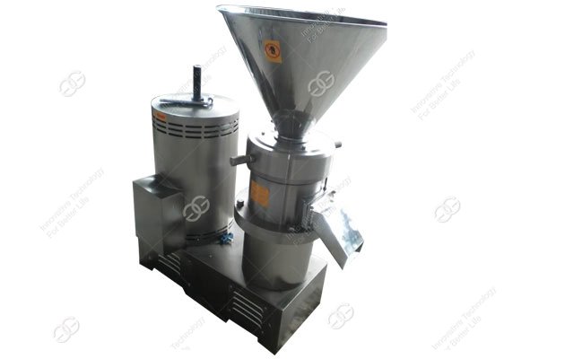 cashew nut paste grinder machine