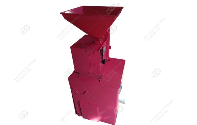 rice shelling machine