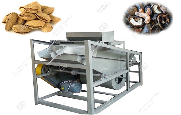cashew nut shell and kernel separator