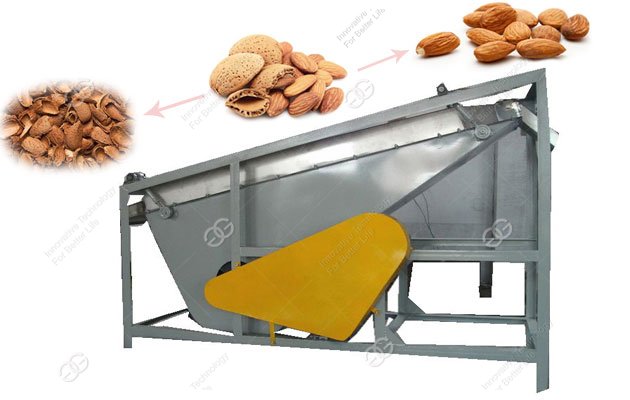 cashew nut gravity separator