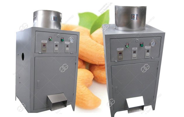 cashew nut peeler machine