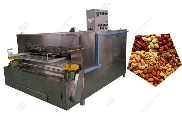 Cashew Nut Baking Machine