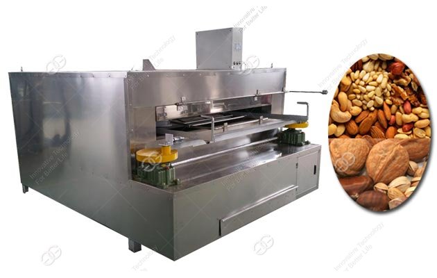 Cashew Nut Baking Equipment